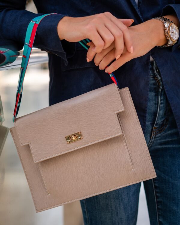 JQL Pouch Etoupe