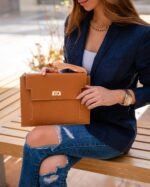 JQL Pouch Camel - Image 2