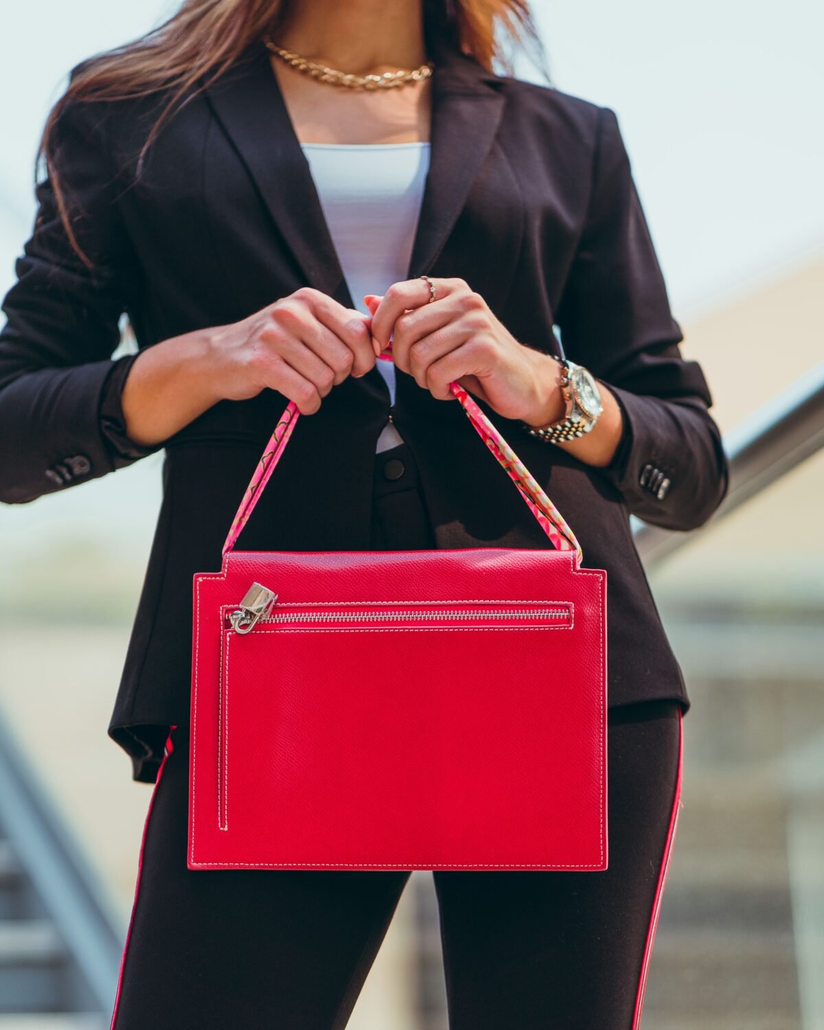 JQL Pouch Red - Image 1