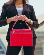 JQL Pouch Red