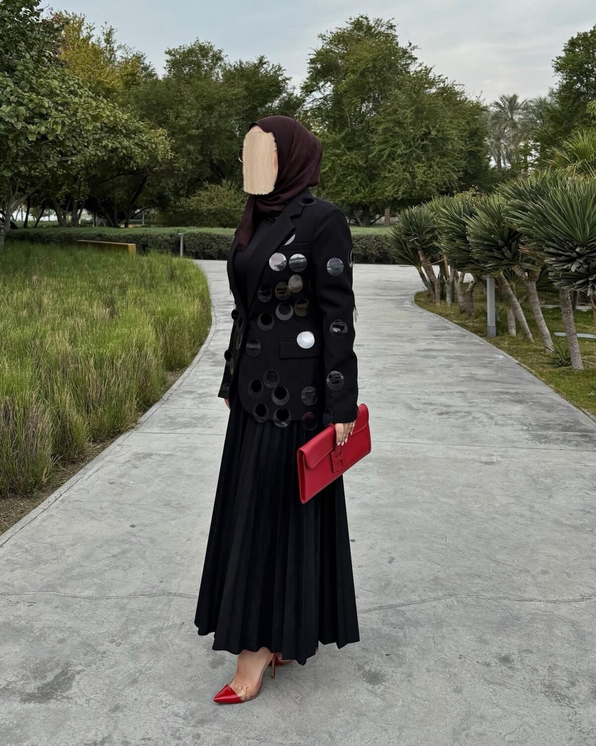 Pluto Black Blazer - Image 2
