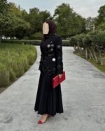 Pluto Black Blazer - Image 2